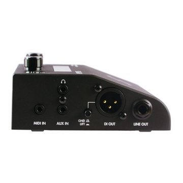 Two Notes Audio Engineering E-Gitarre Opus, Effektpedal, Amp und Cab Simulator