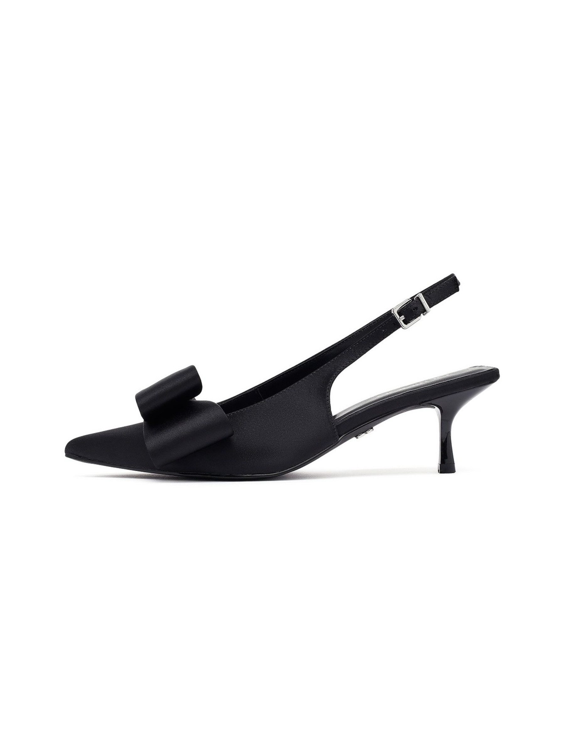 Derimod Absatzschuhe aus Textil Pumps