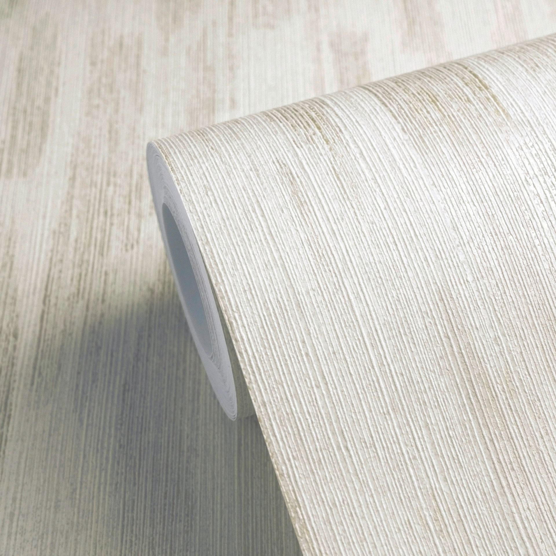 A.S. Création Vliestapete Trend Spectrum Stripes – Elegante Streifenstruktur Vliestapete, strukturiert, gestreift, Strukturmuster, Streifen, (1 St), Elegante Streifenstruktur mit mattem Muster und glänzendem Grund