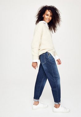 FIVE FELLAS Mom-Jeans MAYA nachhaltig, Italien, Stretch