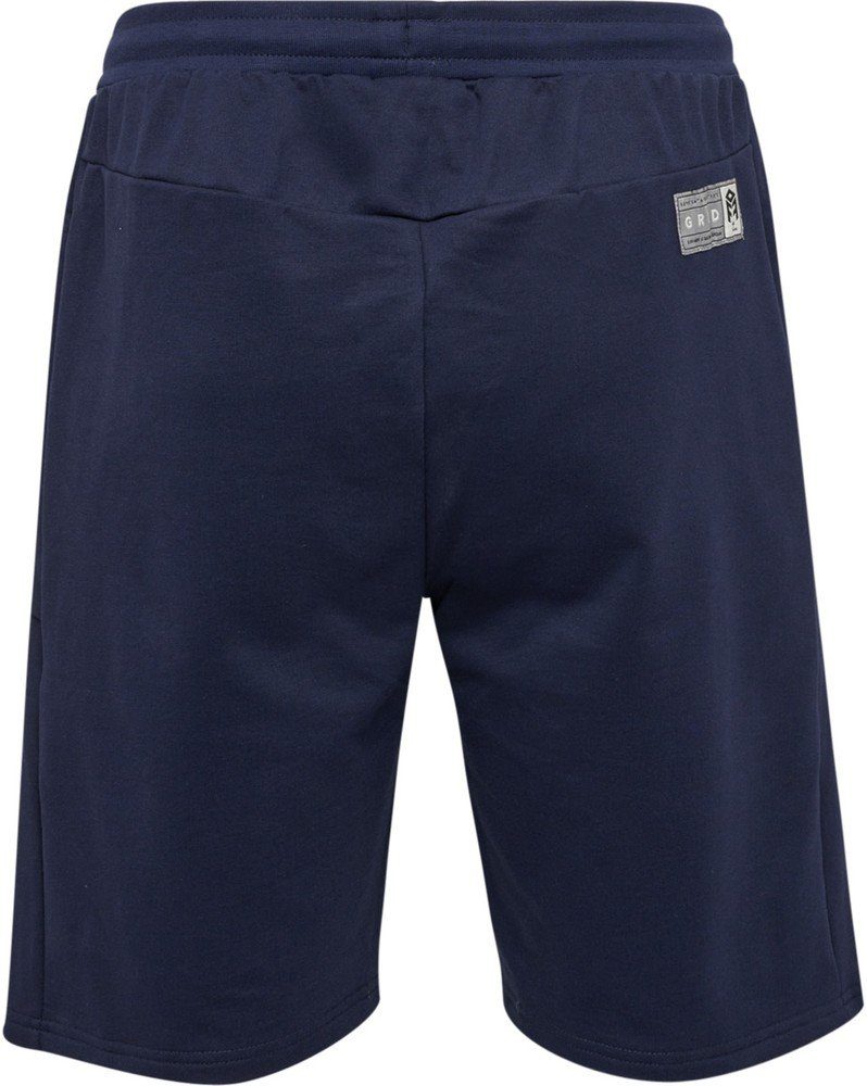 hummel Blau Shorts