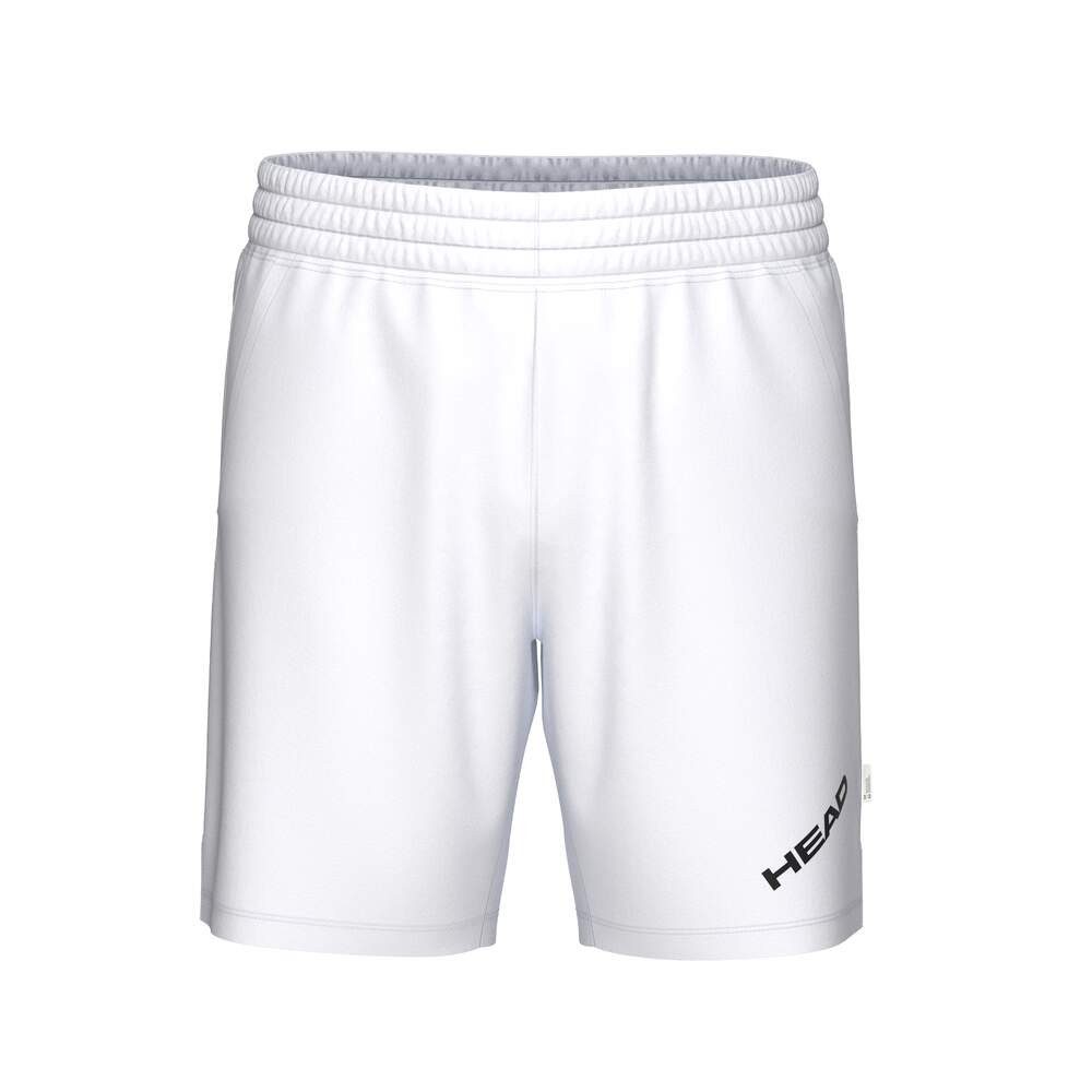 Shorts Tennishose Pro (Moisture Transfer Microfiber Technologie) kurz weiss