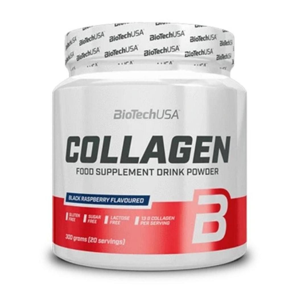 Biotech USA BioTech Collagen 300g Pulver, 300.0 g