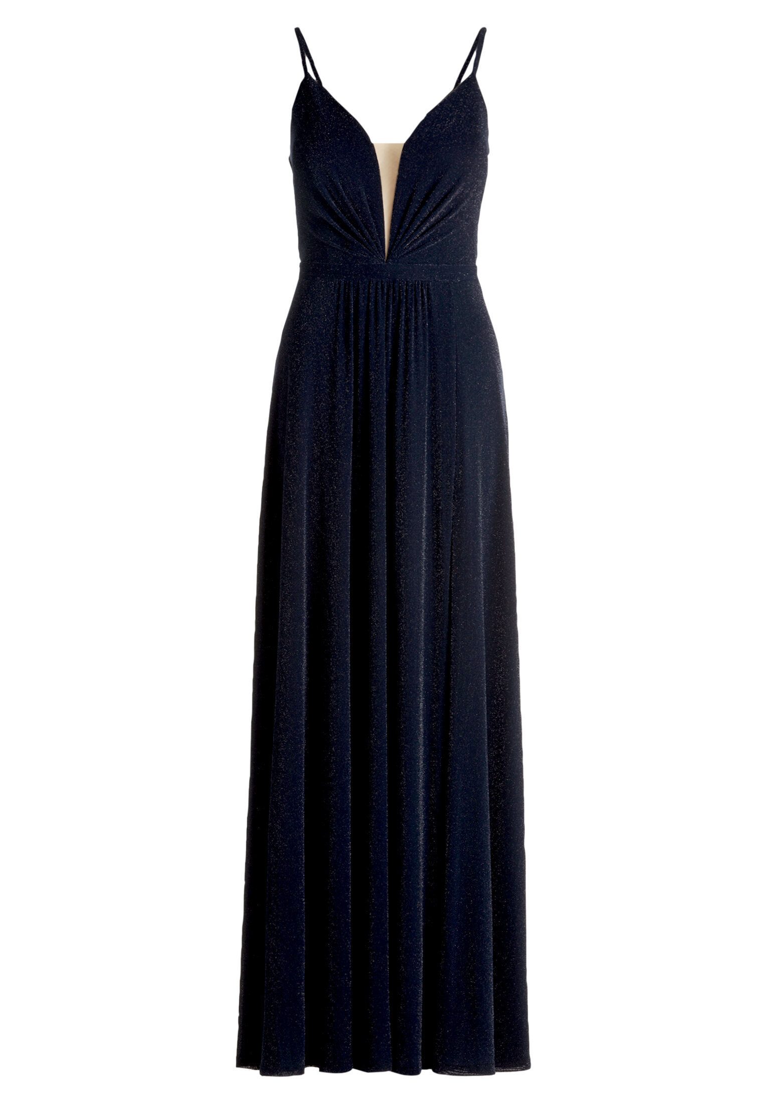 Vera Mont Abendkleid Damen mit Lurexfaden