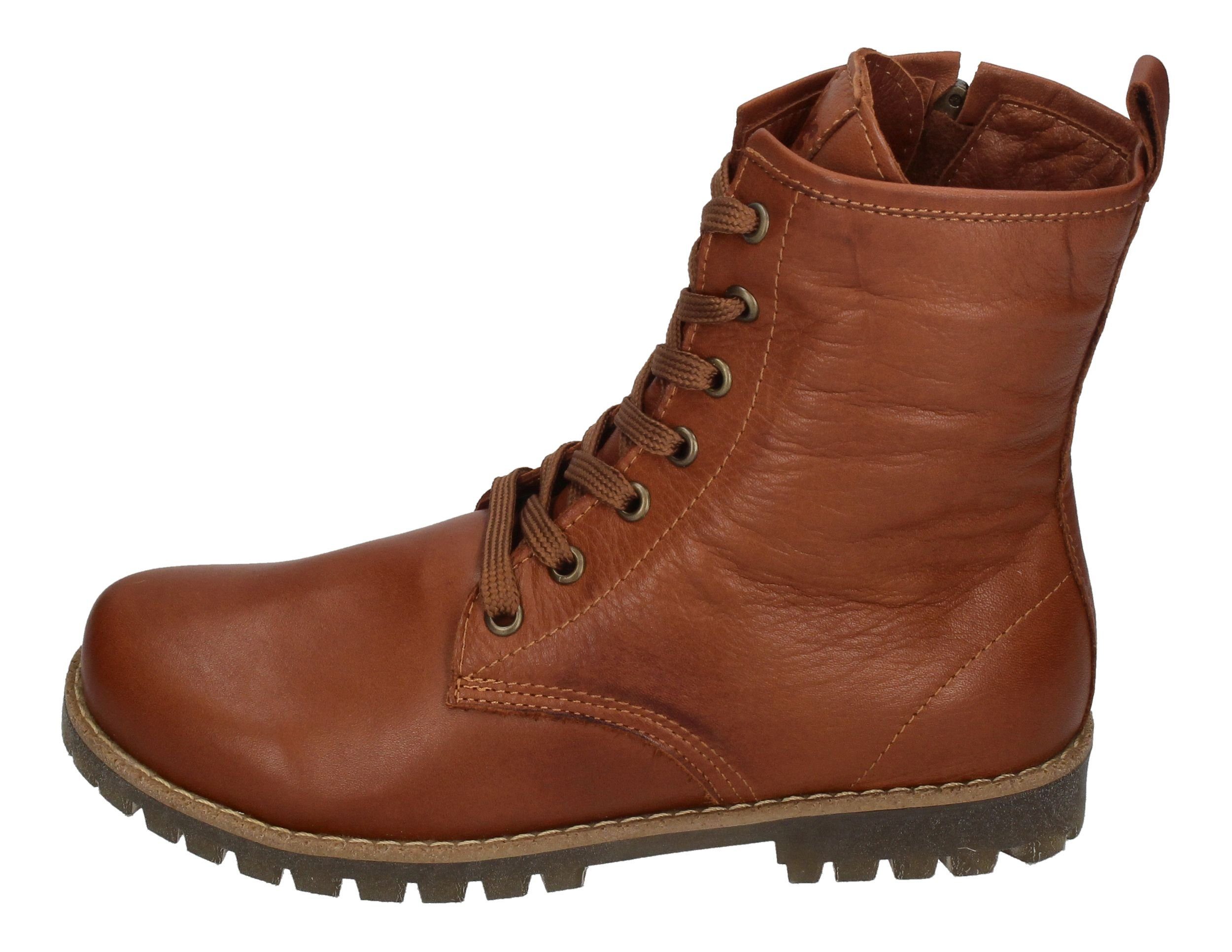 Andrea Conti 0342847-070 Stiefelette Kastanie günstig online kaufen