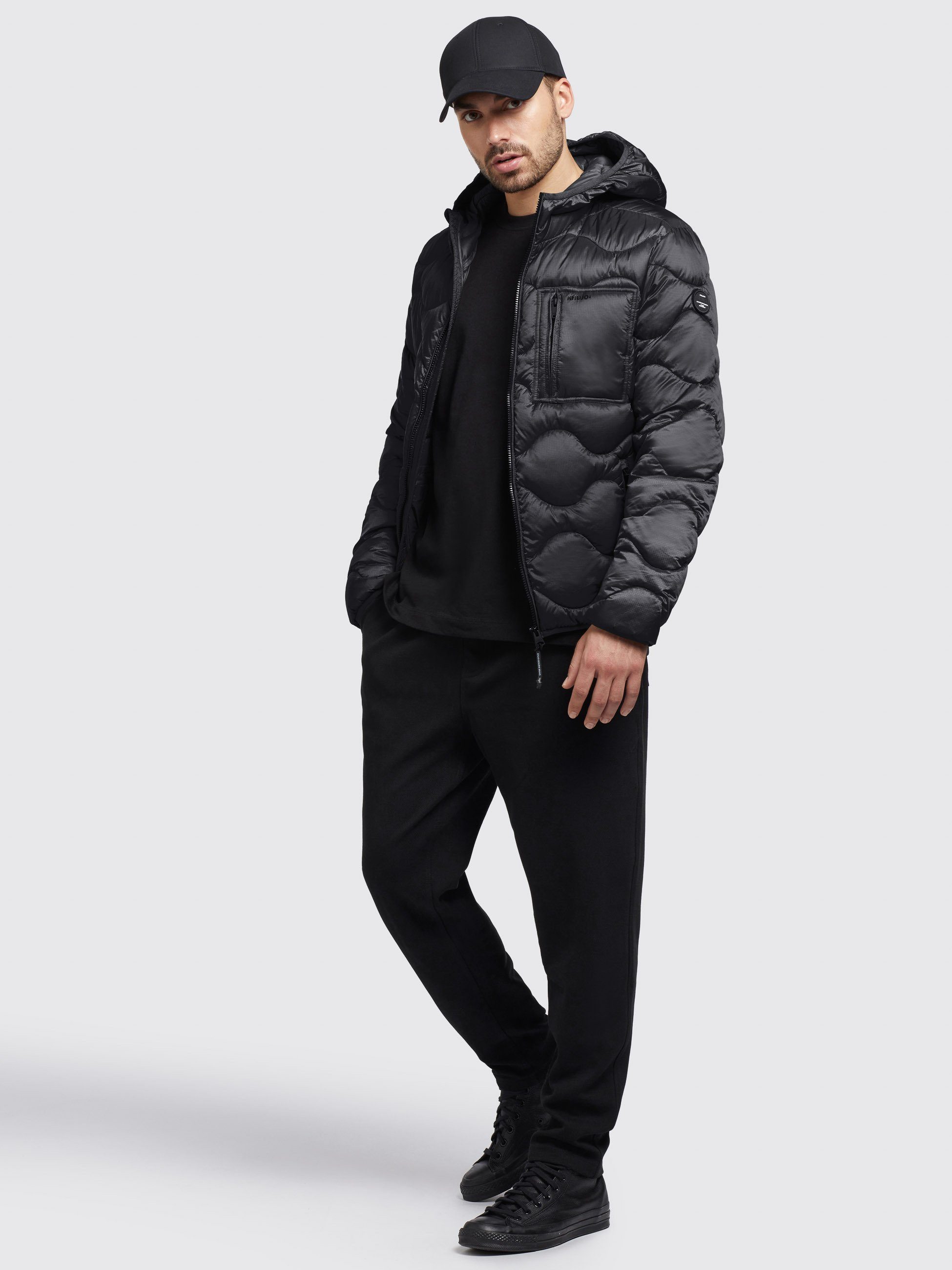 khujo REMO Steppjacke (1-St)