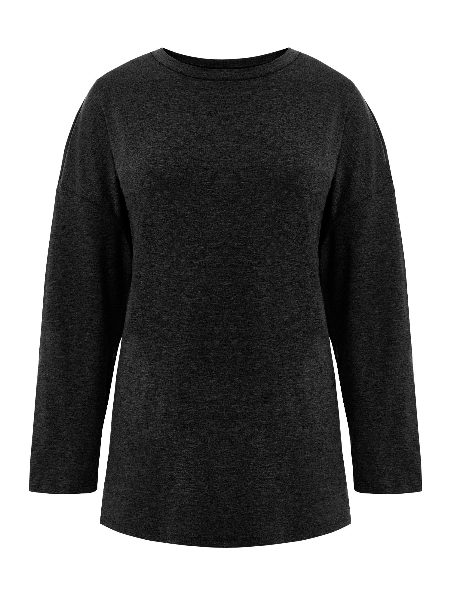 Imily Bela T-Shirt Damen Oberteile in Übergröße (Packung, 1-tlg., 1per-Pack günstig online kaufen