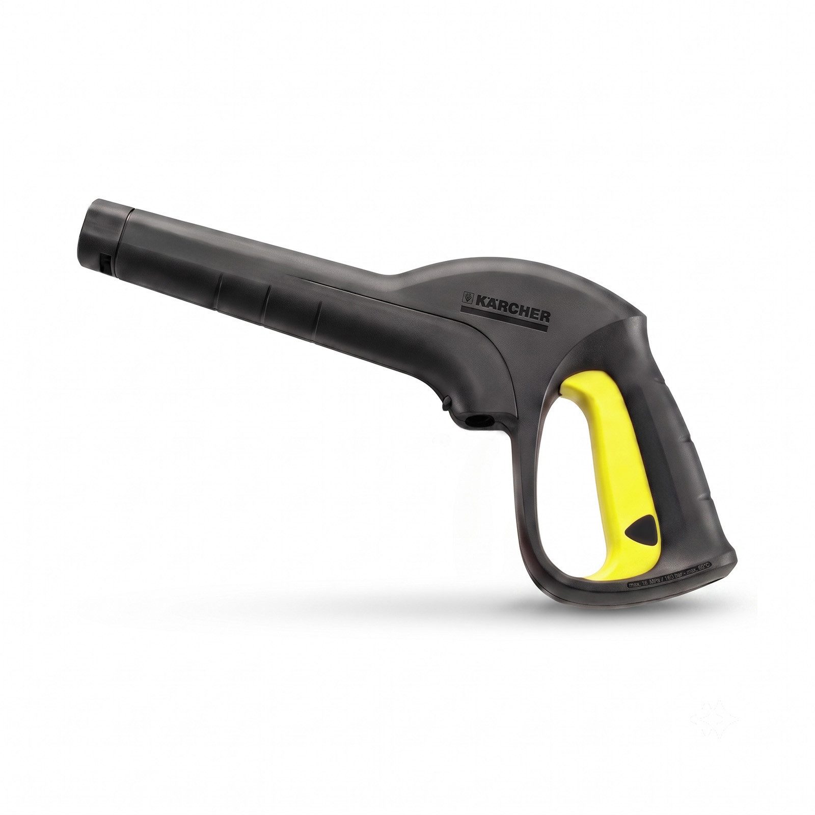 KÄRCHER Hochdruckpistole Original Kärcher Hochdruck-Spritzpistole für K 2.58 M TV Sprühpistole, passend für Für K 2.58 M TV