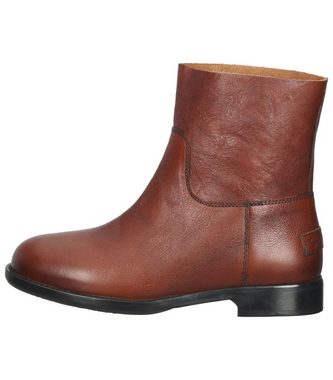 Shabbies Amsterdam Stiefelette Leder Stiefelette