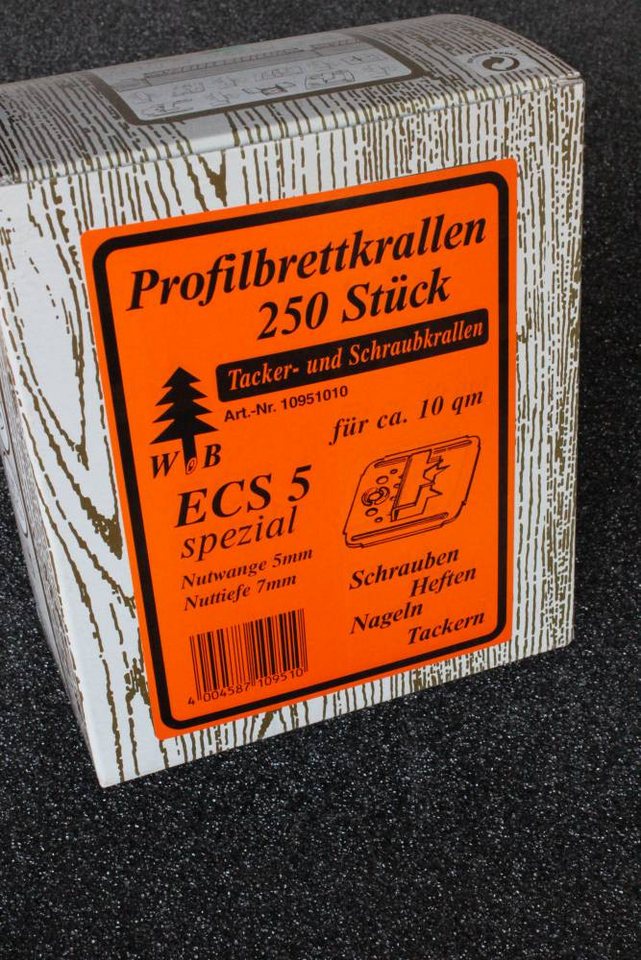 Thumbnail - STABA-technic Verblender Staba Schraub/Tackerkralle ECS5 spezial und