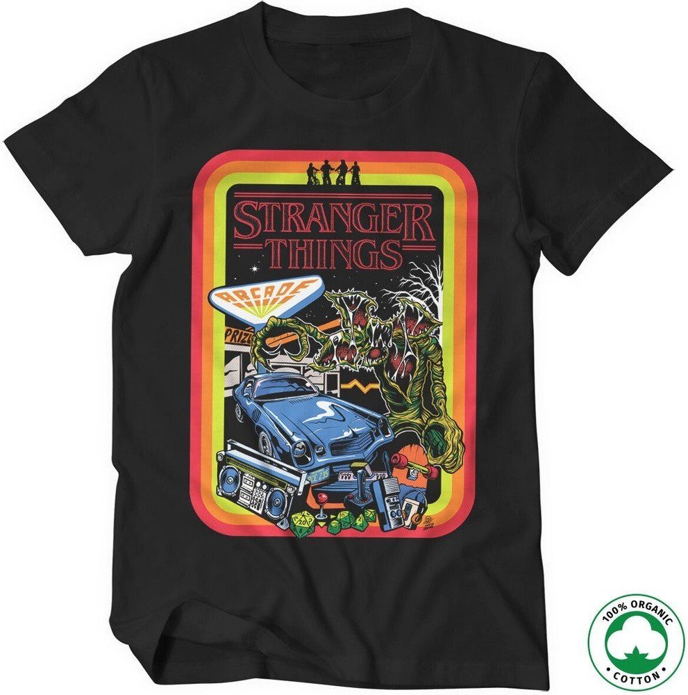 T-Shirt things Stranger