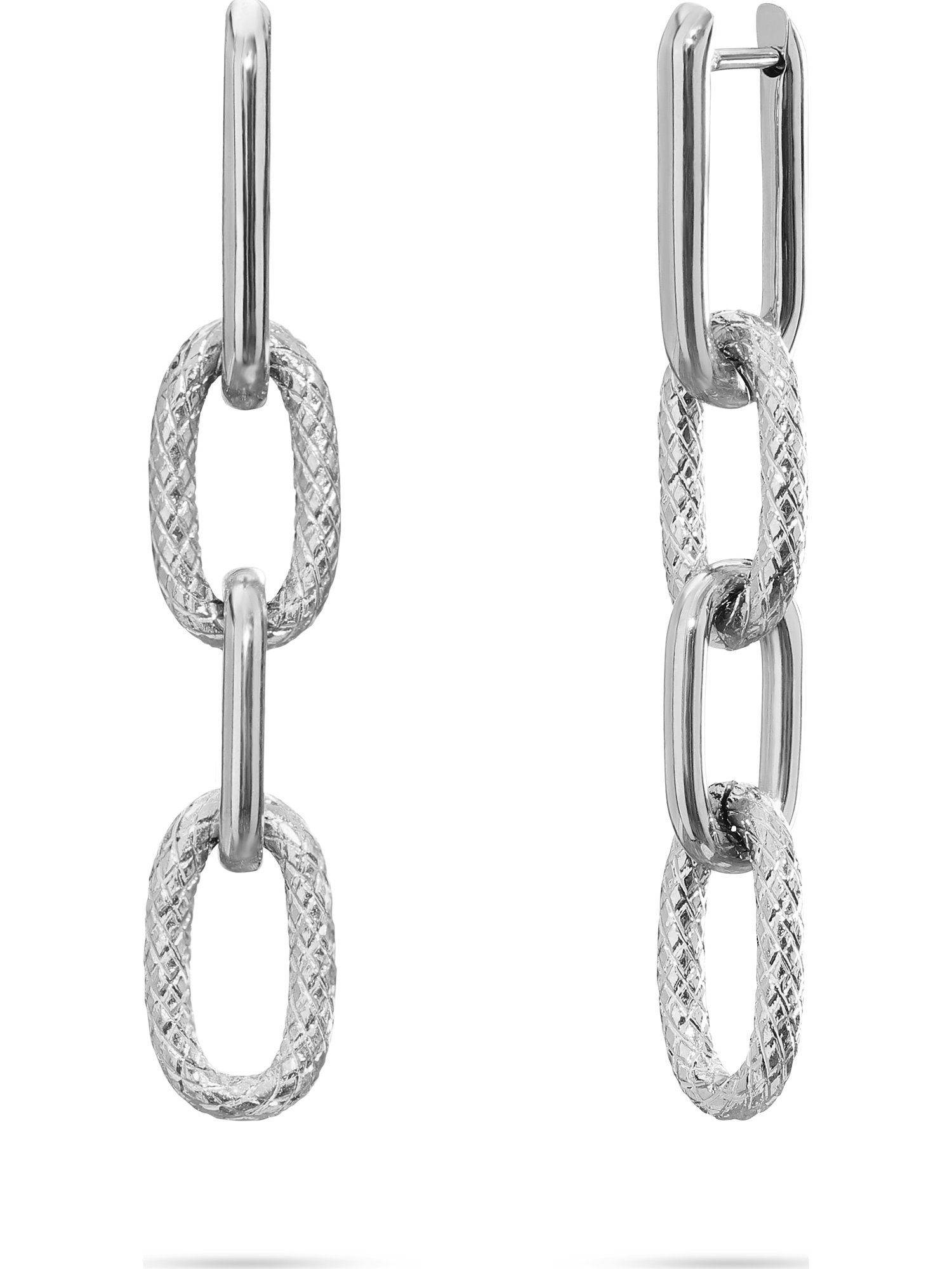 GUIDO MARIA KRETSCHMER Paar Creolen GMK Damen-Creolen Edelstahl (Paar) günstig online kaufen