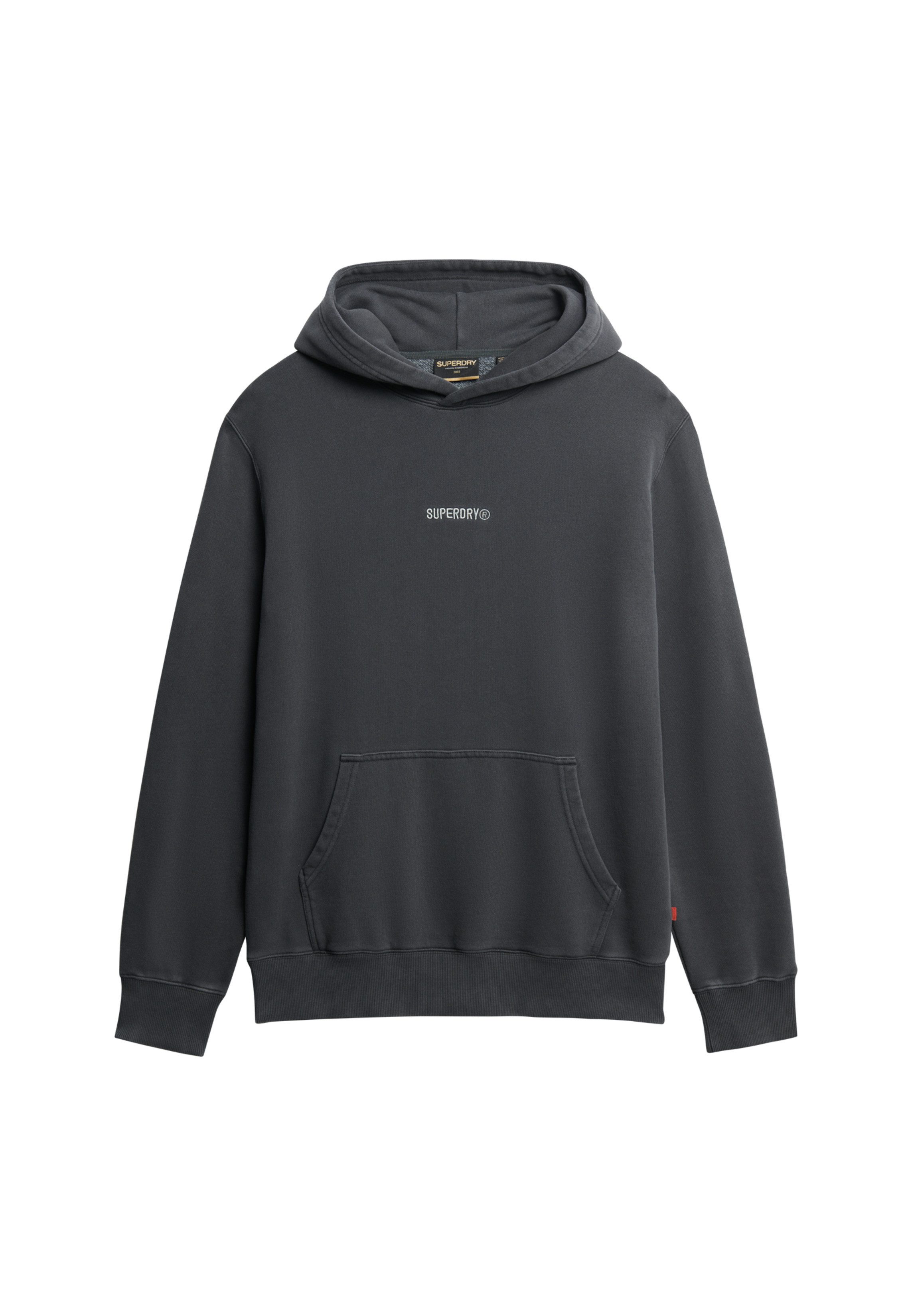 Washed Black