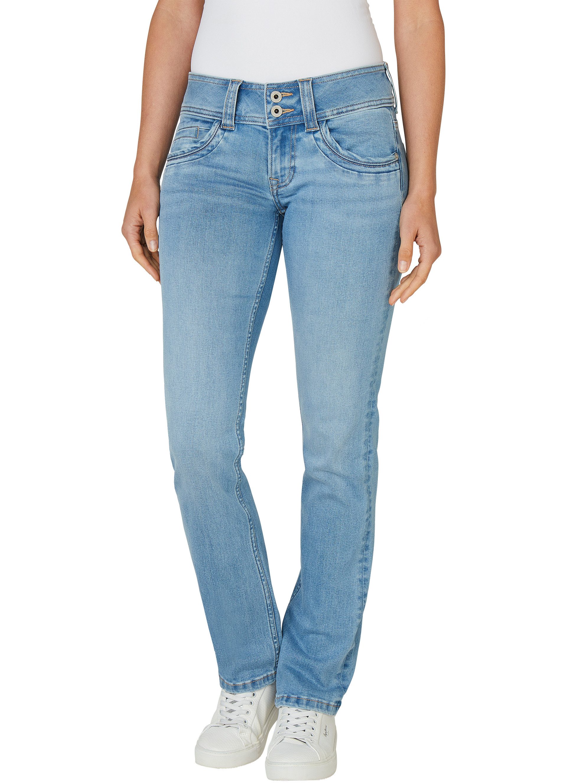 Pepe Jeans Straight-Jeans GEN in schöner günstig online kaufen