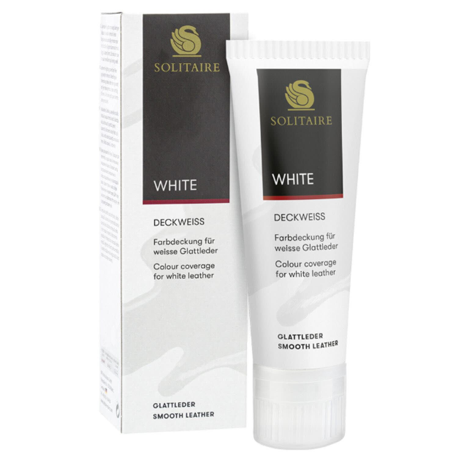 Solitaire White Schuh-Imprägnierspray