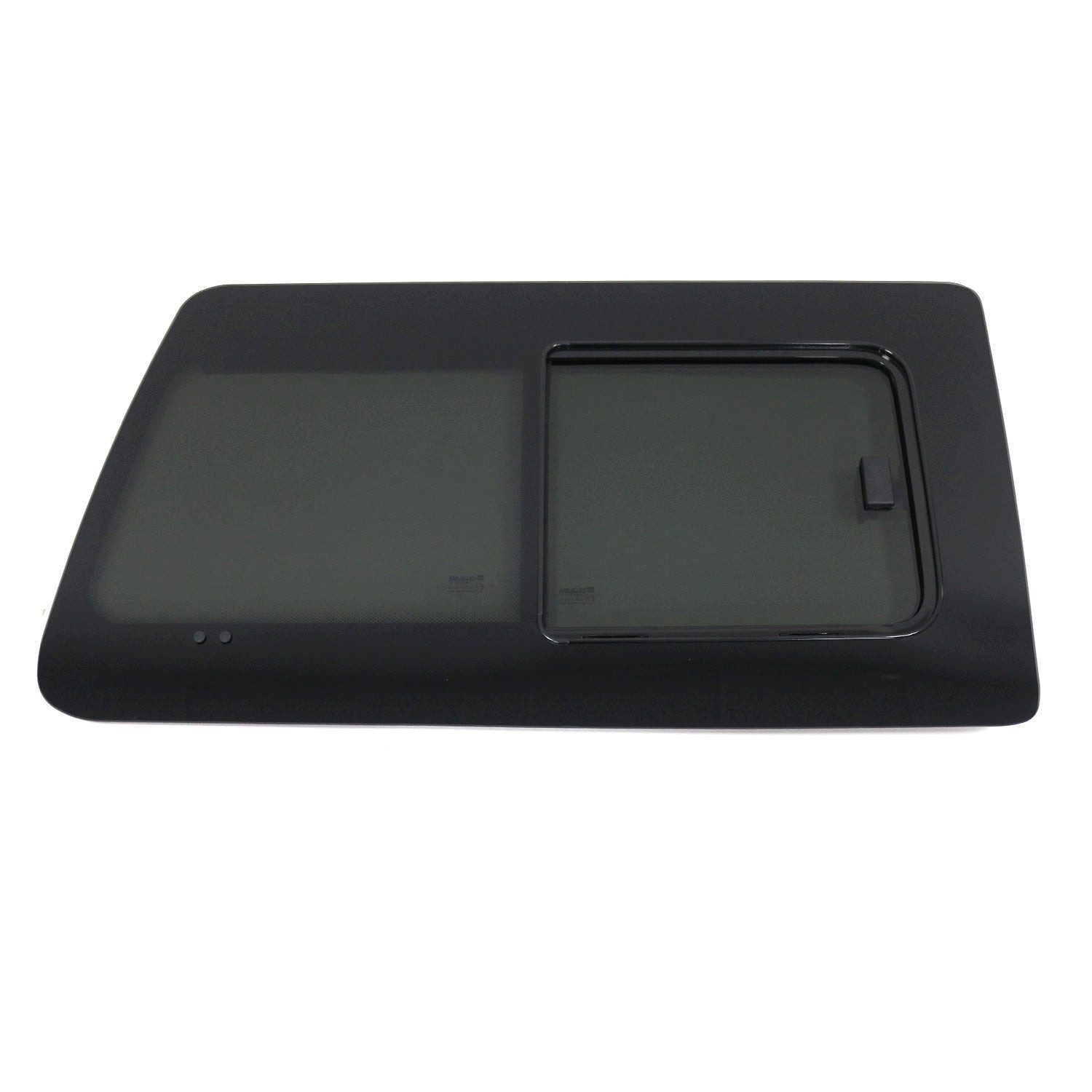 OMAC Fenster Seitenfenster für VW T4 Transporter 1990-2003 Hinten Rechts L1 RS, (1 St), Haltbar, Langlebig