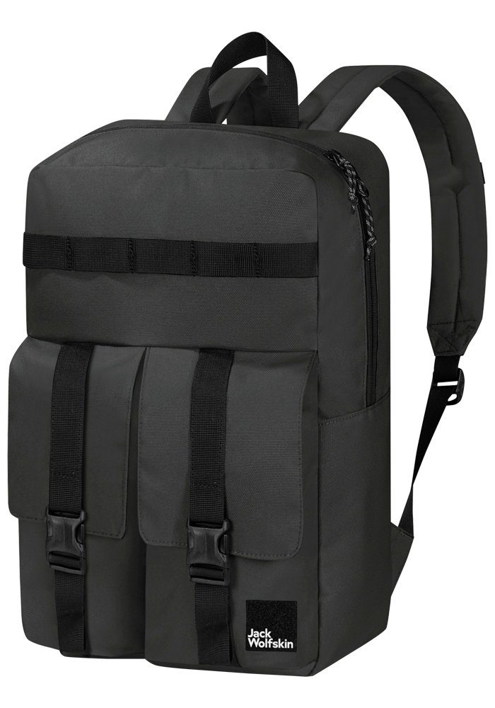 Jack Wolfskin Tagesrucksack 365 RUCKSACK granite-black