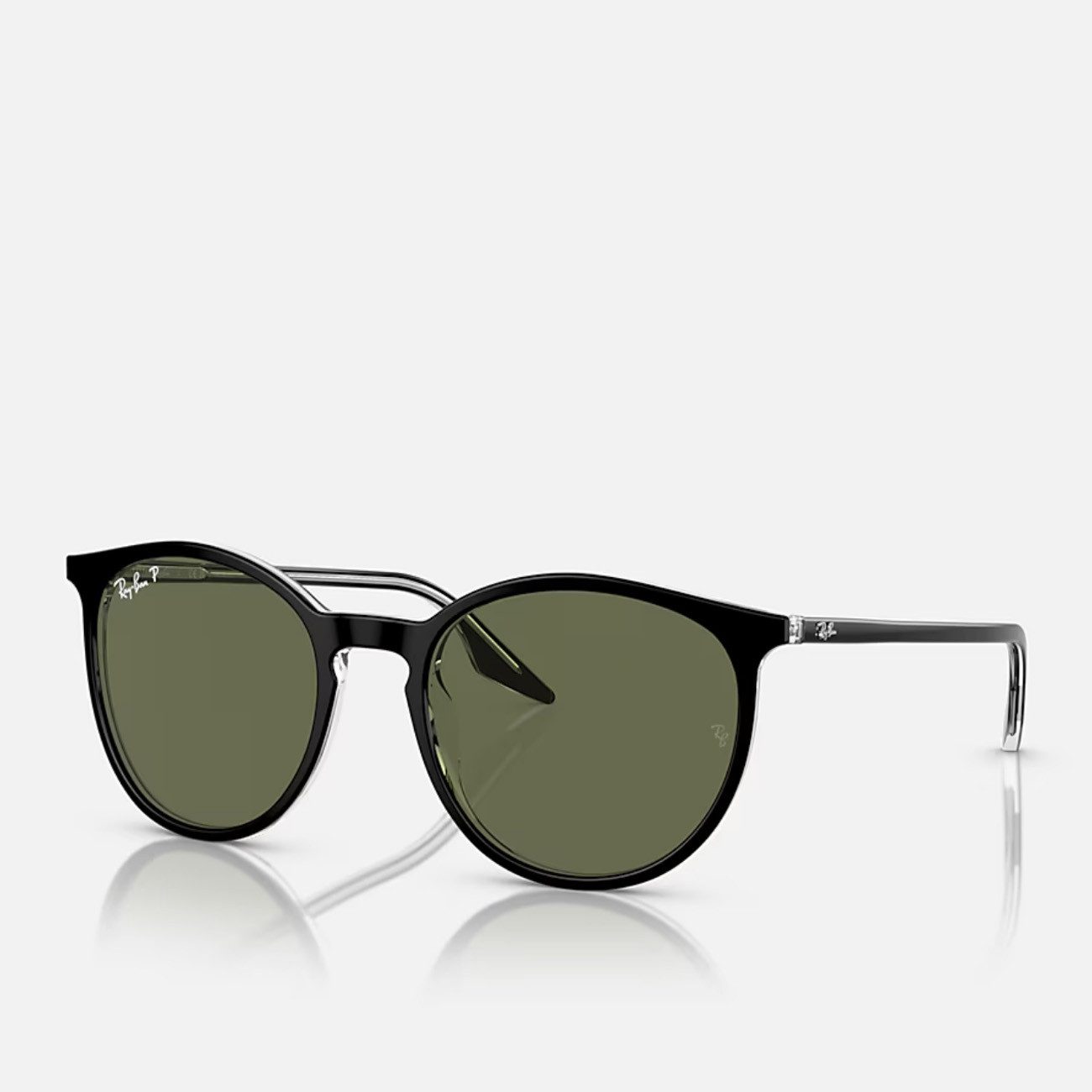 Ray-Ban Sonnenbrille Ray-Ban RB2204 919/58 Black günstig online kaufen