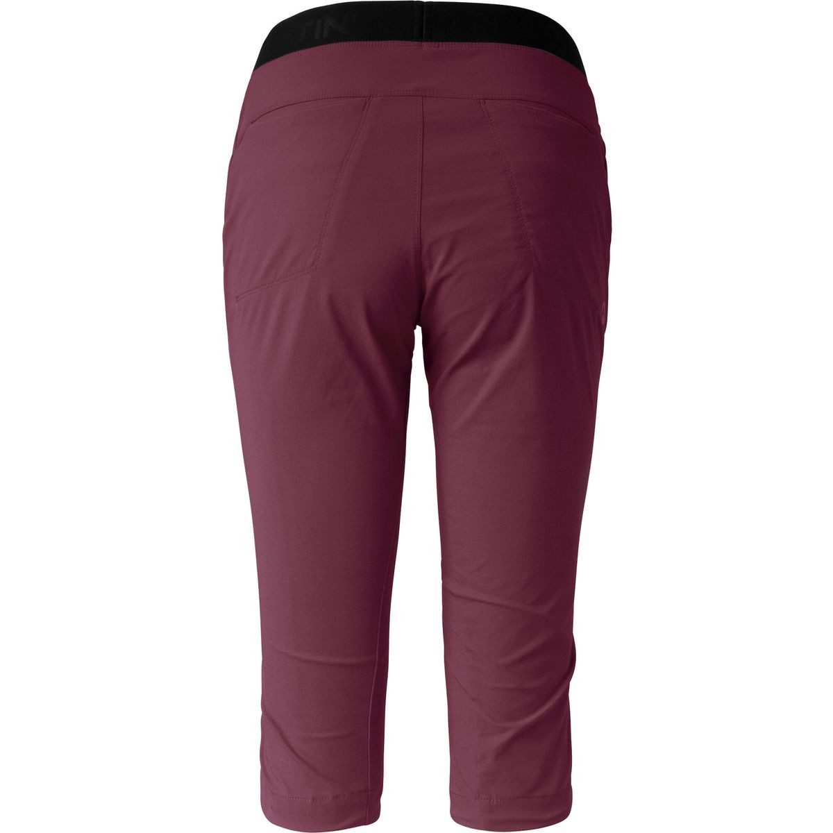 MARTINI Fahrradhose Via Capri Pants W Vielseitige Caprihose für Wandern und Radfahren mit recyceltem