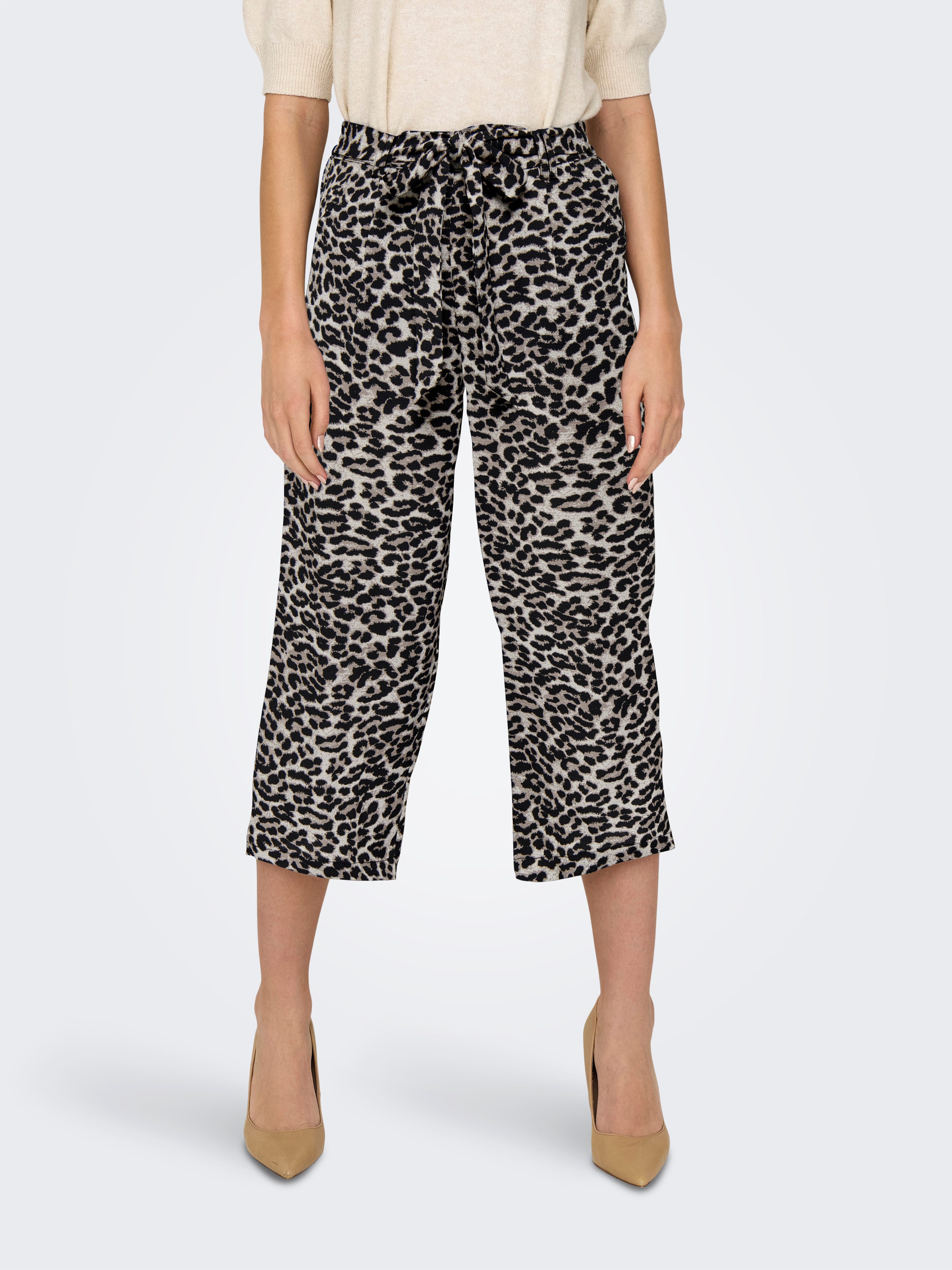 ONLY Palazzohose ONLWINNER PALAZZO CULOTTE PANT günstig online kaufen