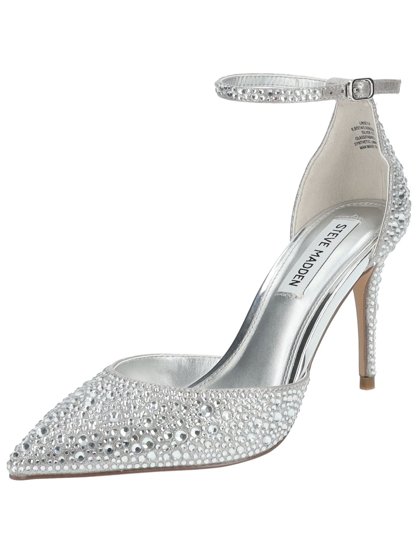 STEVE MADDEN Pumps Lederimitat/Textil High-Heel-Pumps