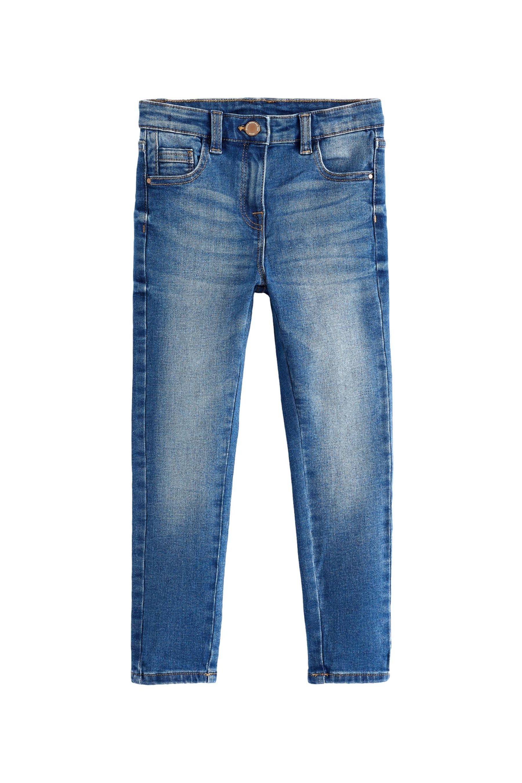 Next 5-Pocket-Jeans Skinny Jeans (1-tlg)