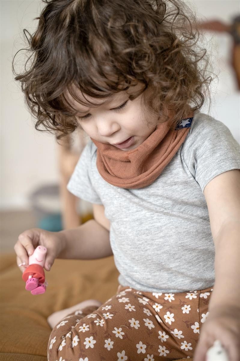 Julius Zöllner Halstuch dune Halstuch Musselin, (Packung, 1-St), Halstuch Musselin