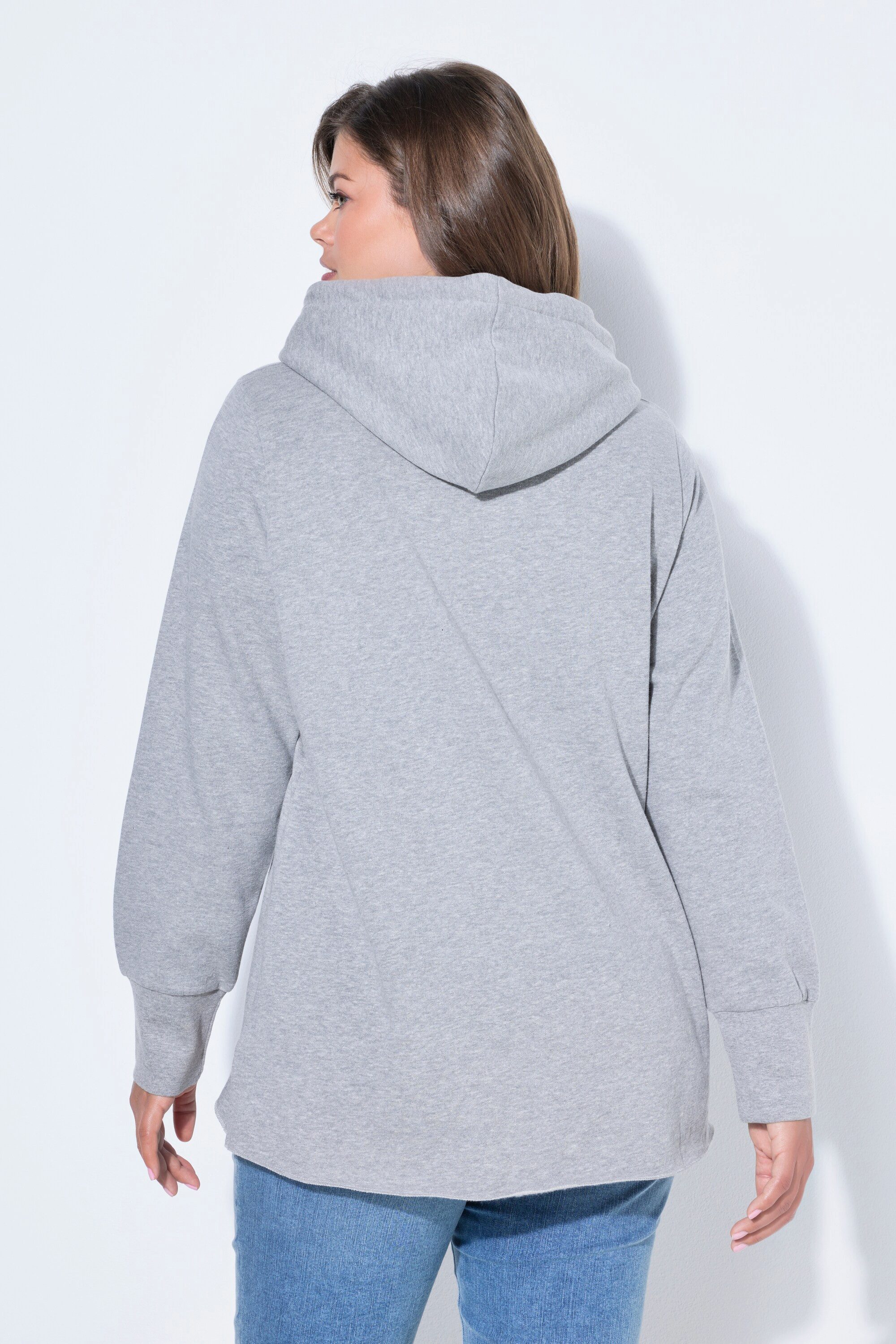 Laurasøn Sweatshirt Hoody Sweatshirt mit Print – Bild 3 von 4