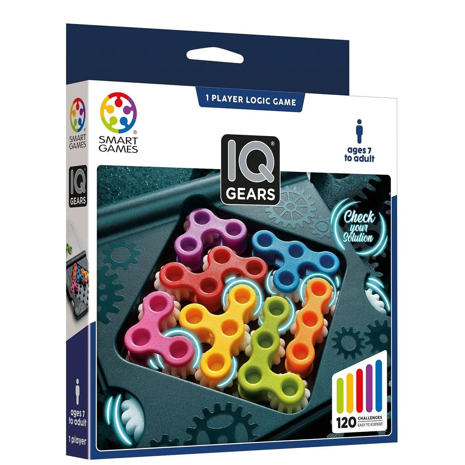 Spiel IQ-Gears