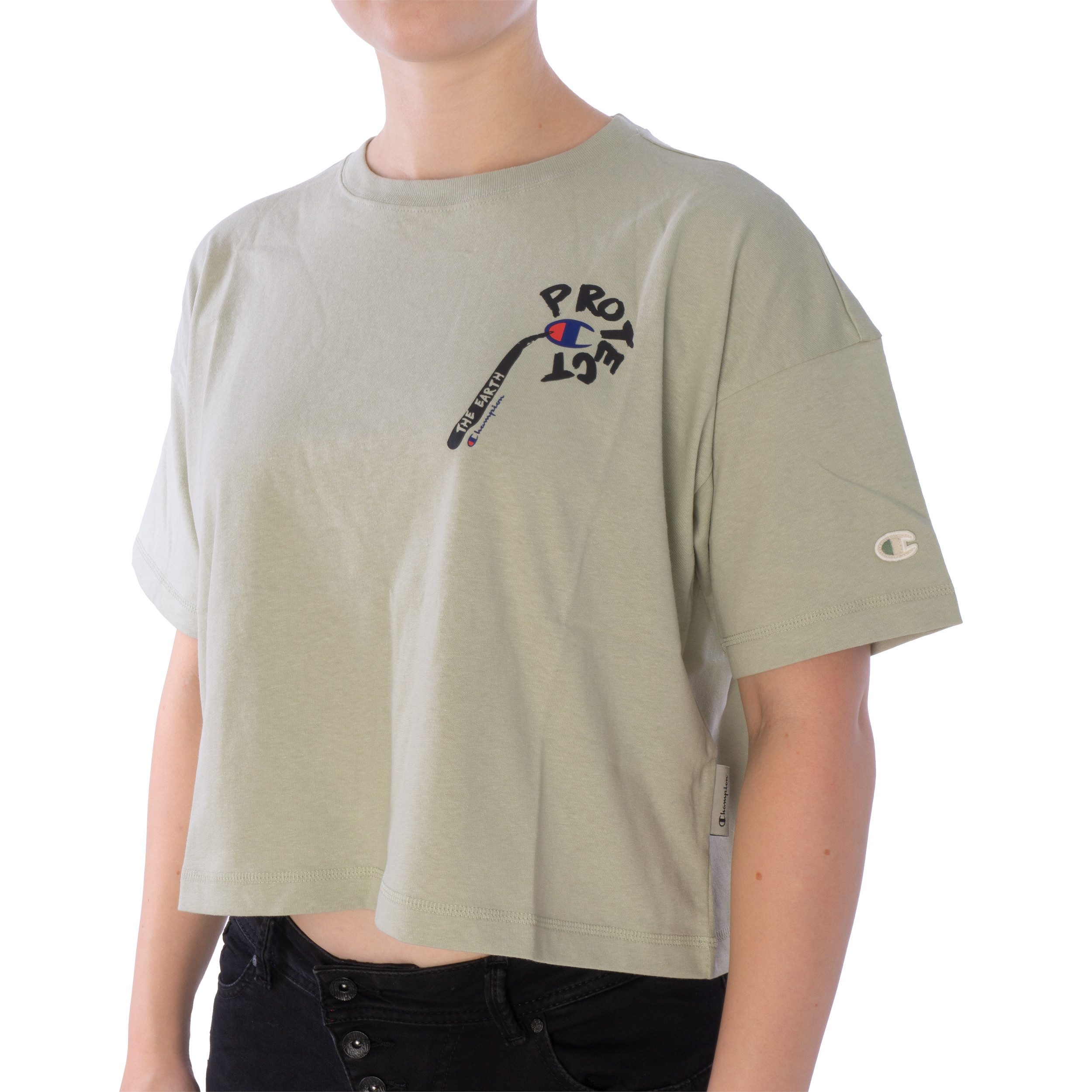 Champion T-Shirt T-Shirt Champion 117231