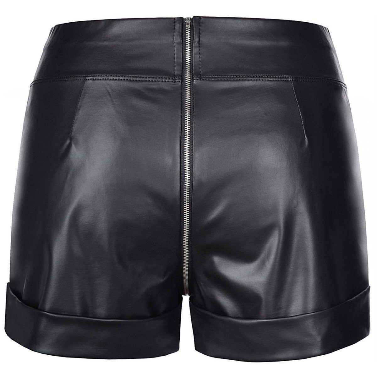 shorts Leggings V-9153 Axami - black (L,M,S,XL)