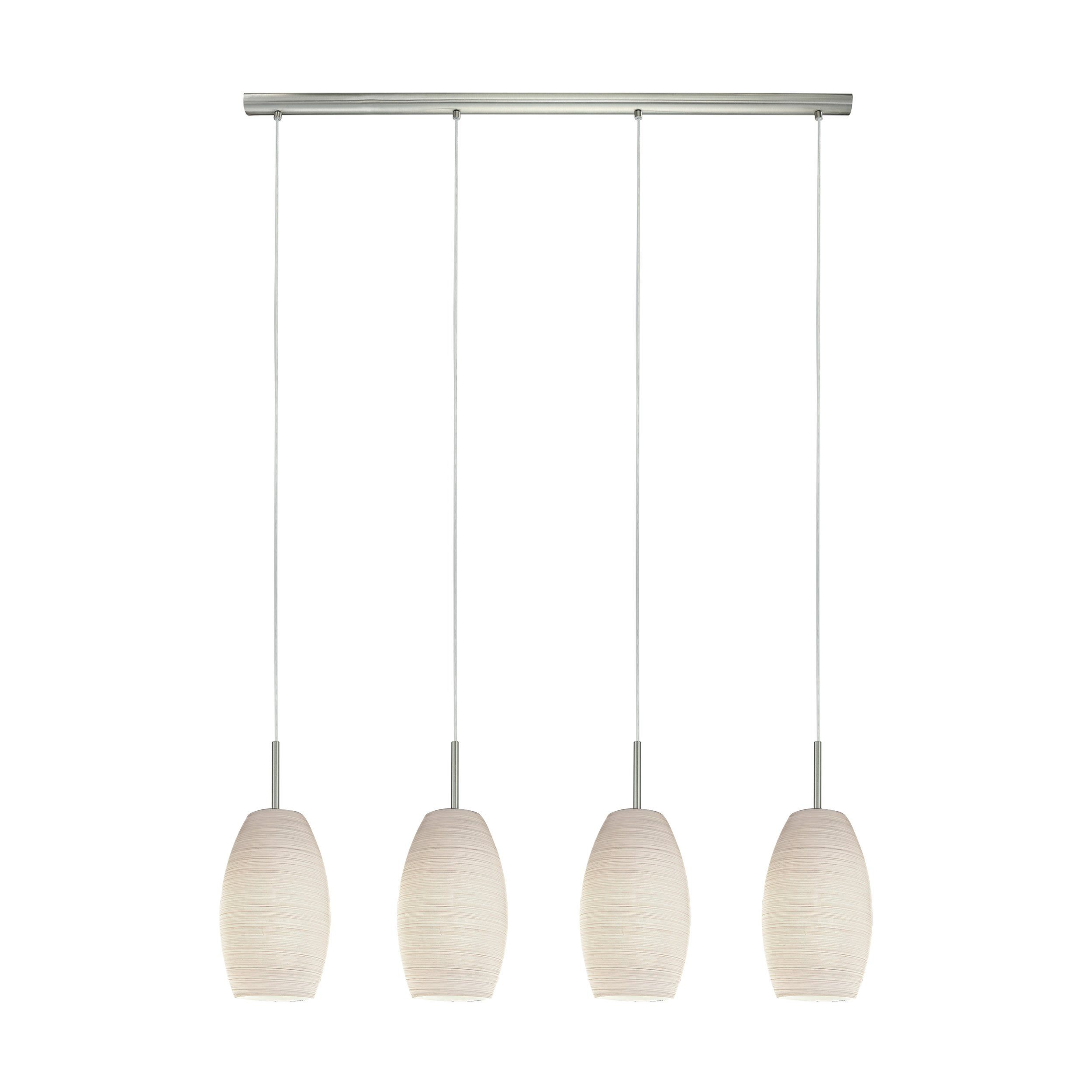 EGLO LED-Hängeleuchte Batista 3, Leuchtmittel exklusive, Hängeleuchte - L10 günstig online kaufen