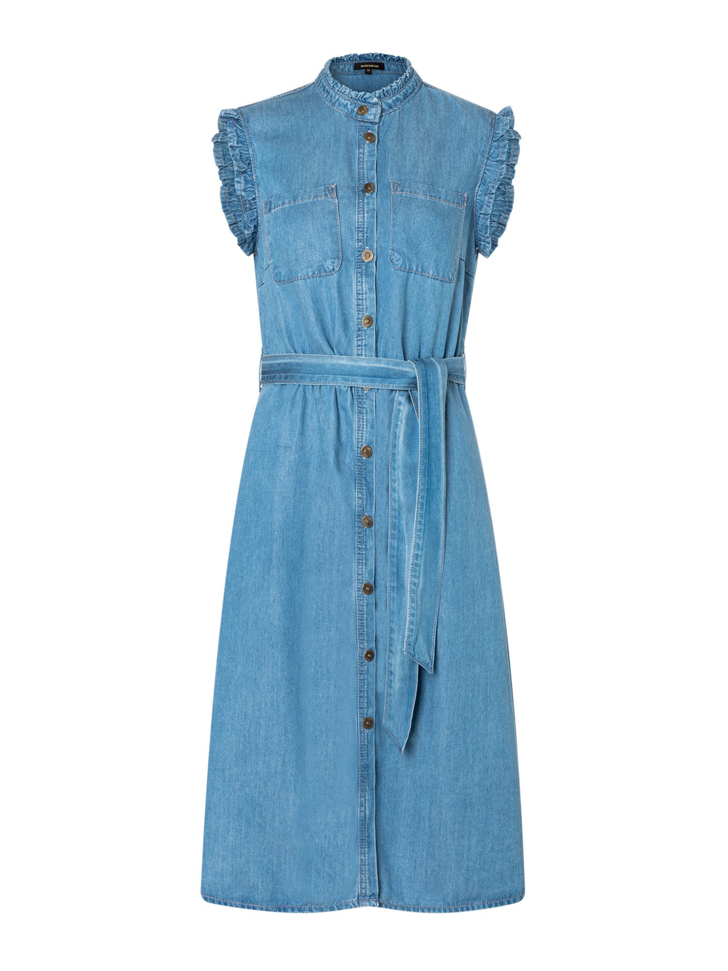 MORE&MORE Jeanskleid Jeanskleid günstig online kaufen