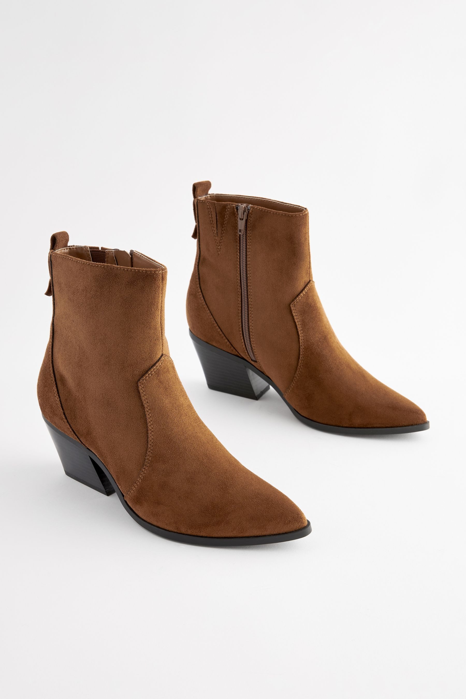 Next Forever Comfort® Cowboy/Western Stiefeletten Cowboy günstig online kaufen