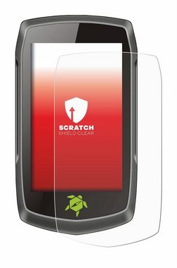 upscreen Schutzfolie für A-Rival Teasi One4 HR, Displayschutzfolie, Folie klar Anti-Scratch Anti-Fingerprint