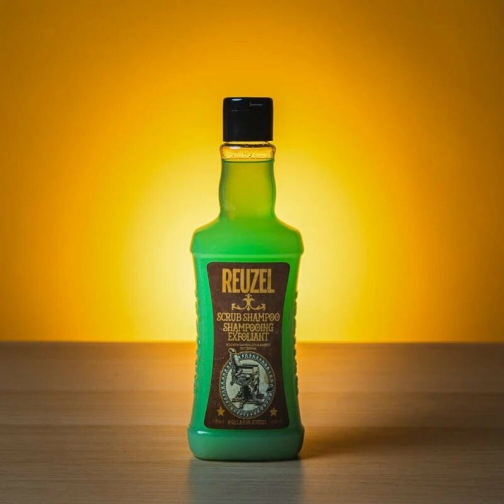 Reuzel Haarshampoo Scrub Shampoo 100 ml