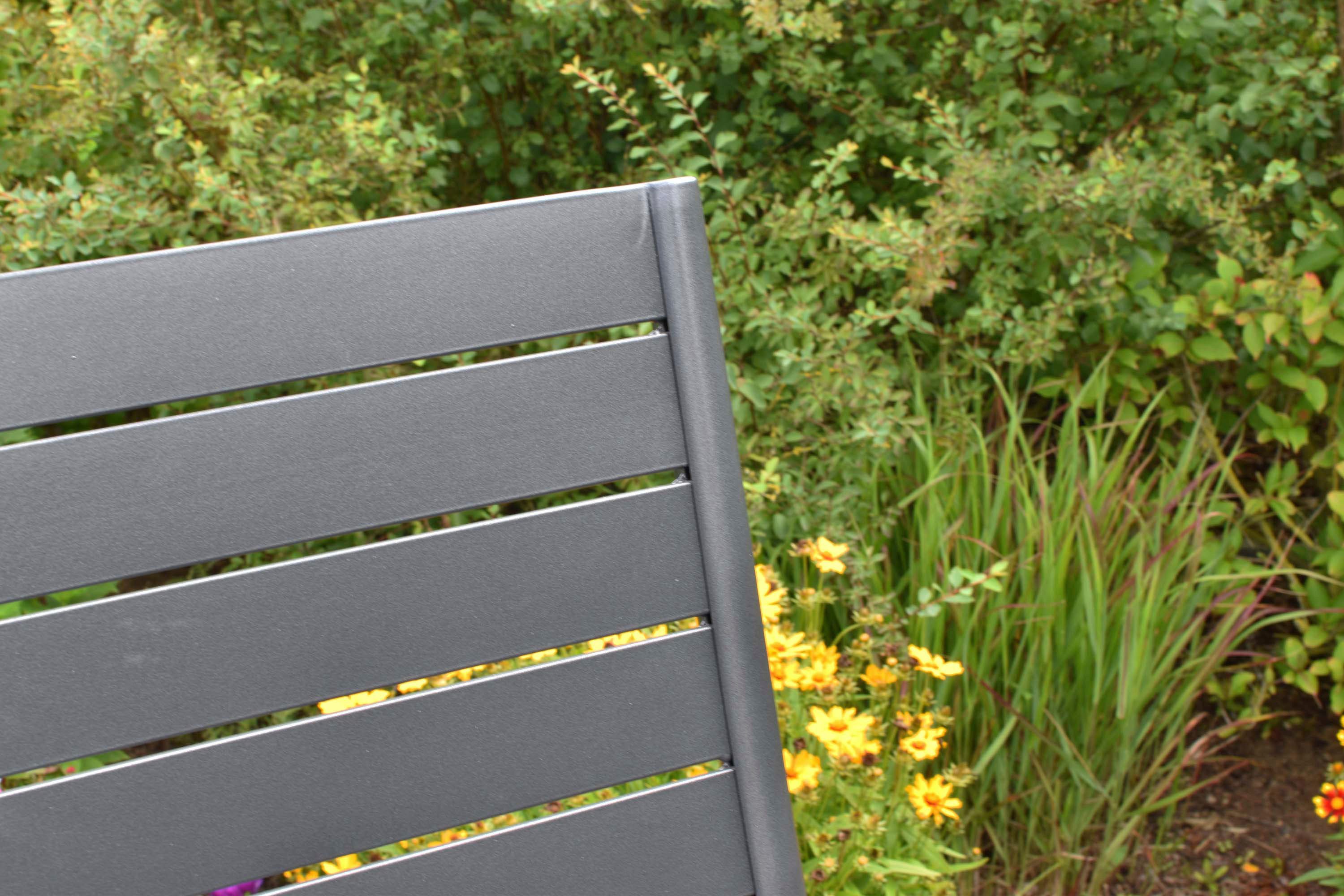 MERXX Gartenlounge-Sessel Astros (1-St), Armlehnen aus Kunststoff