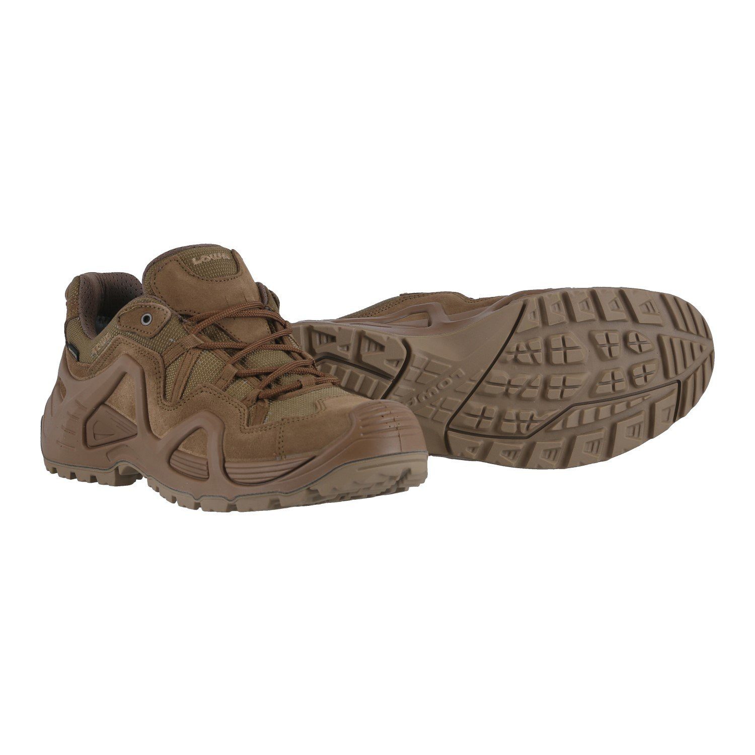 Military-Schuhe Arbeitsschuhe Zephyr GTX Low TF (Veloursleder) Wanderschuh