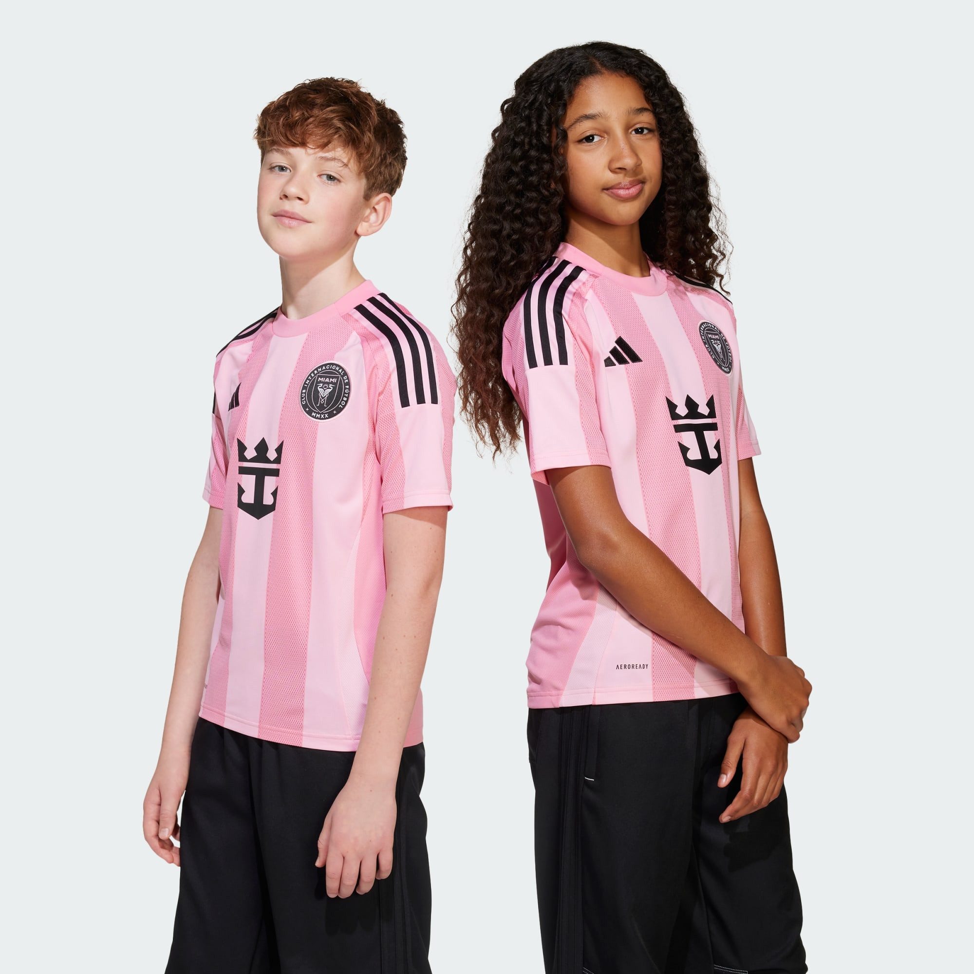 adidas Performance Fußballtrikot INTER MIAMI CF 25/26 MESSI KIDS HEIMTRIKOT (1-tlg)