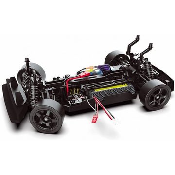 Amewi RC-Auto 21094 LR16-Pro - Rallye Drift Fahrzeug - weiß/blau