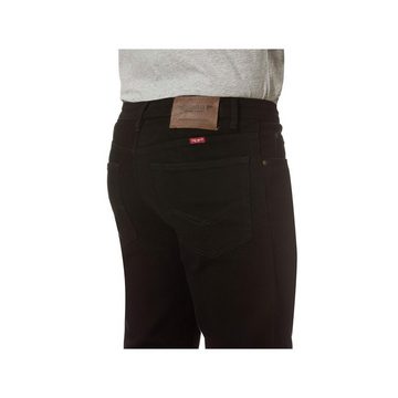 Stooker Men Straight-Jeans schwarz regular (1-tlg)
