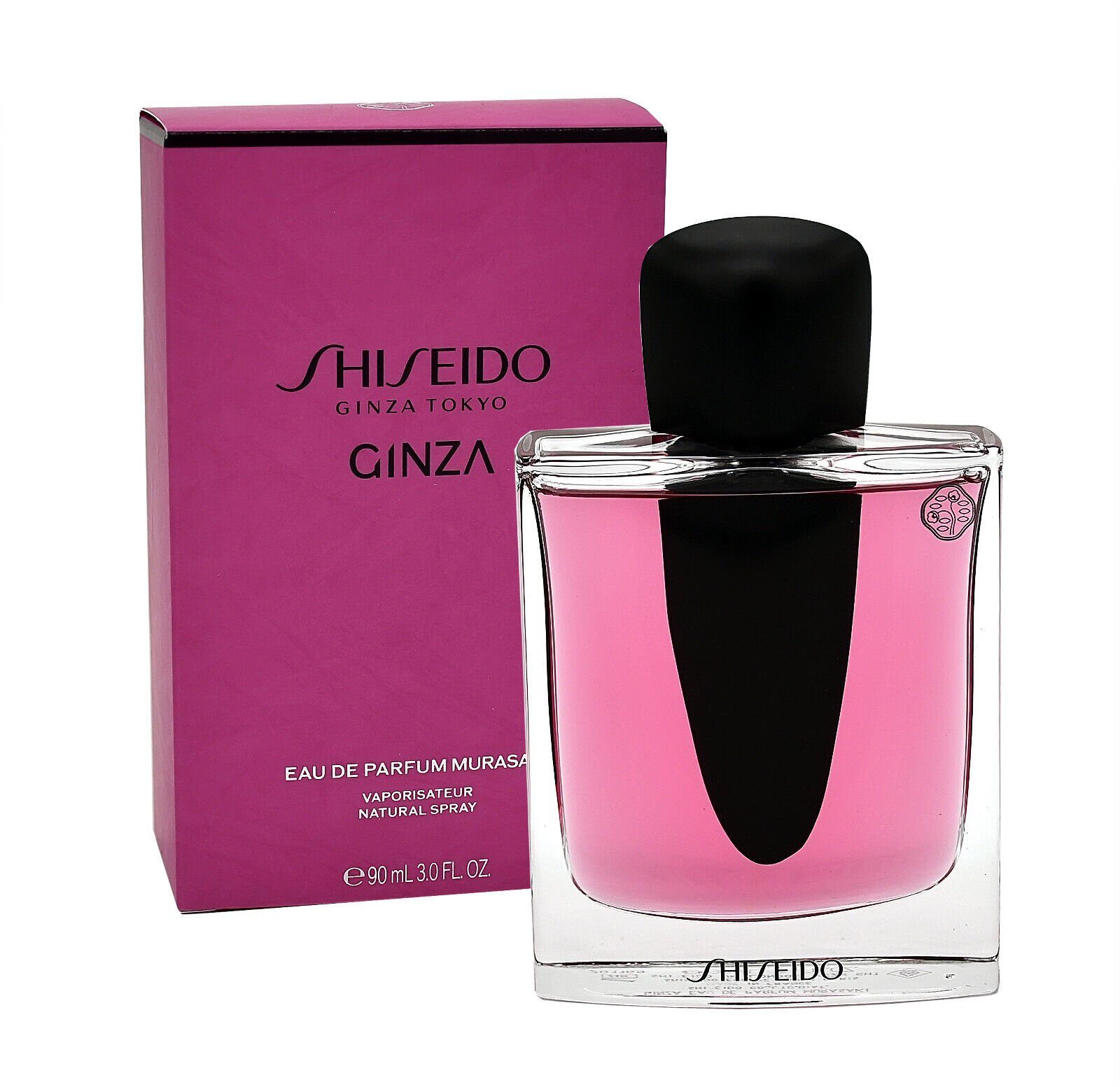 SHISEIDO Eau de Parfum Ginza Murasaki
