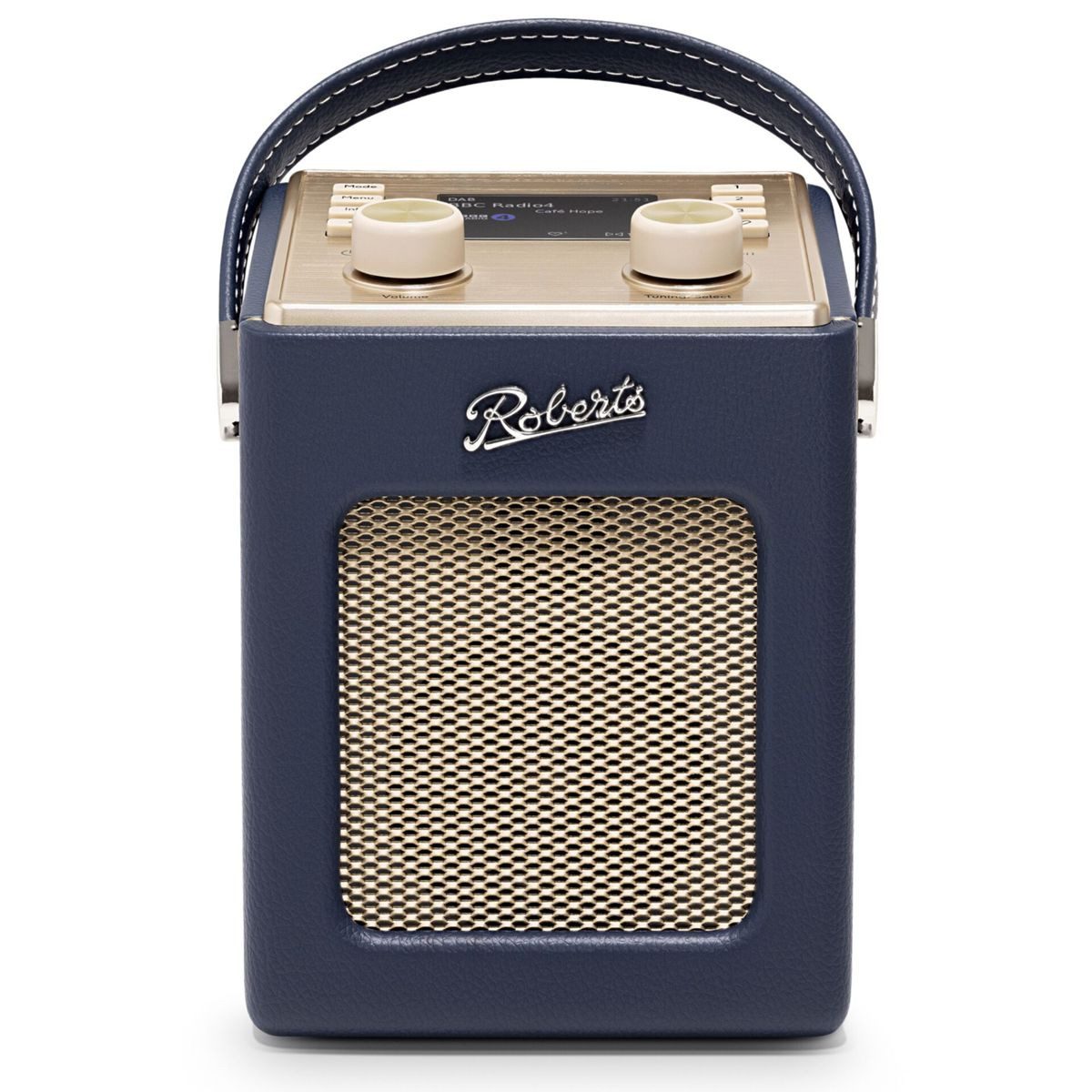 ROBERTS RADIO Revival Mini 2 Midnight Blue Radio