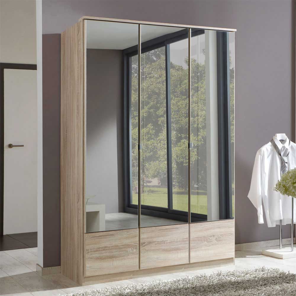 Pharao24 Kleiderschrank Danae
