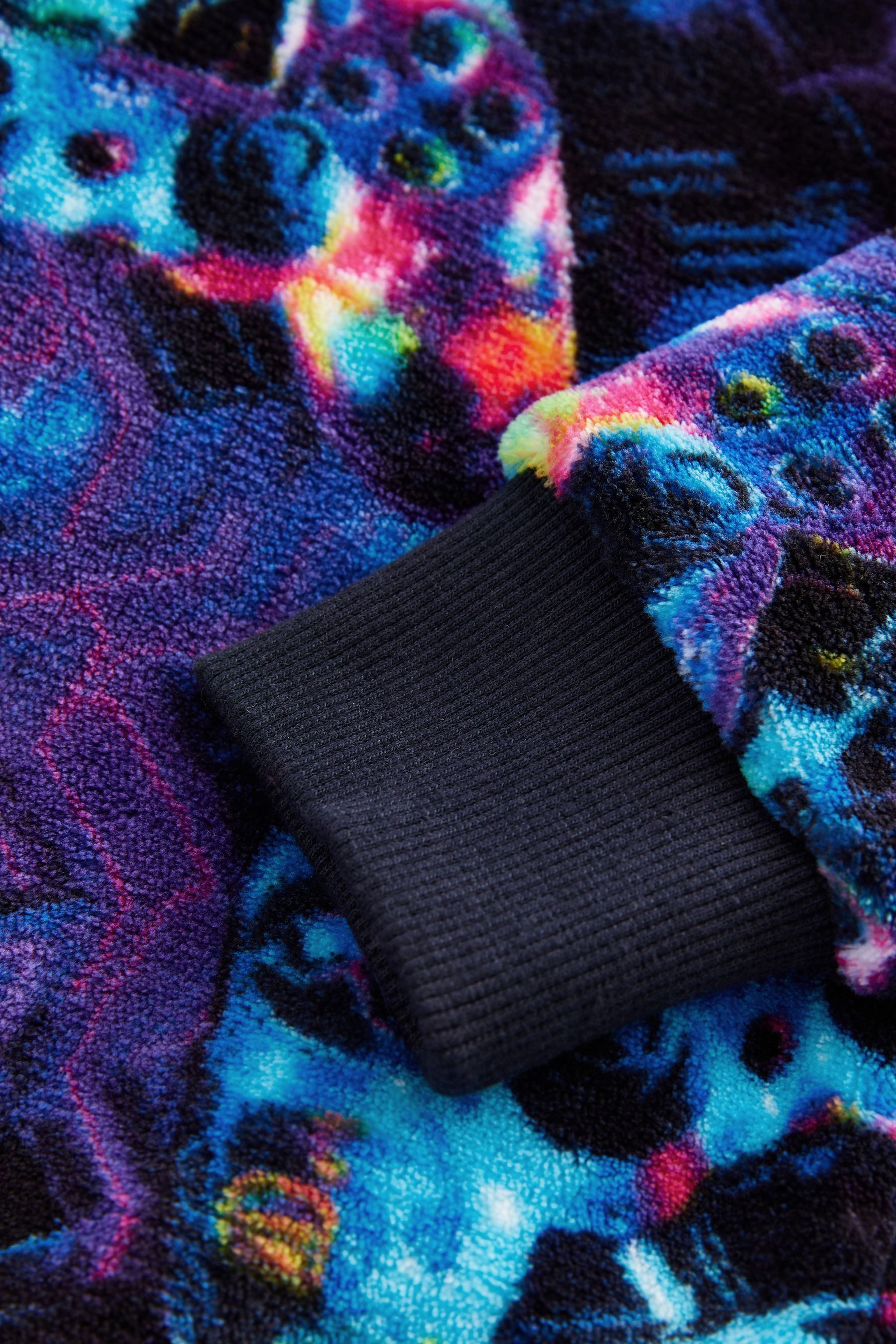 Next Fleeceoverall Schlafanzug-Einteiler aus Fleece (1-tlg)