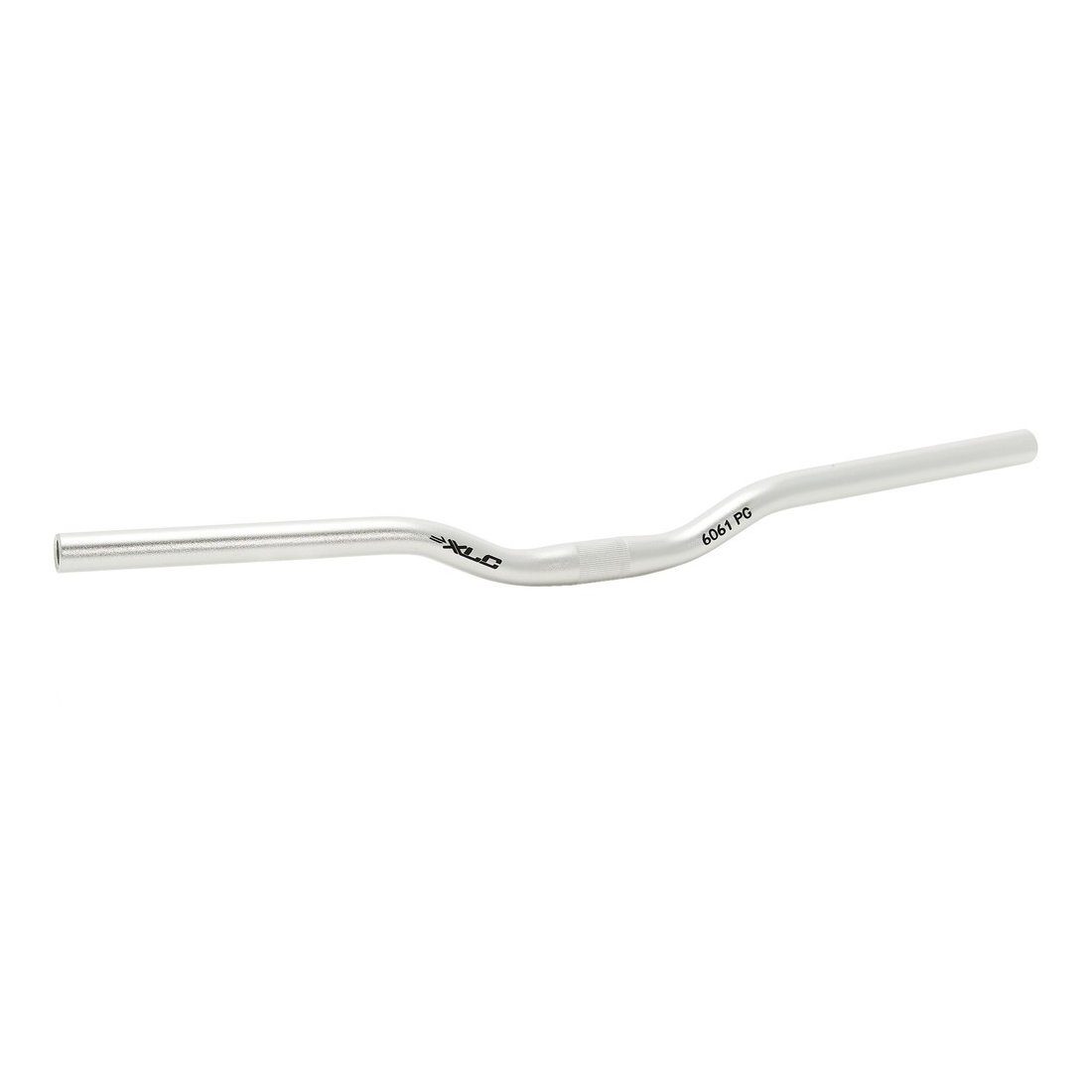 XLC Fahrradlenker Riser-Bar HB-M04 Ø 25,4mm, 630mm, 30mm, 6°