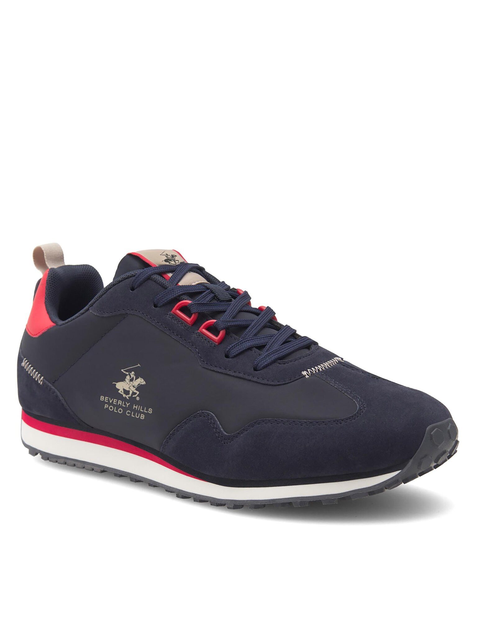 Sneakers TRIST-01 Dunkelblau Sneaker