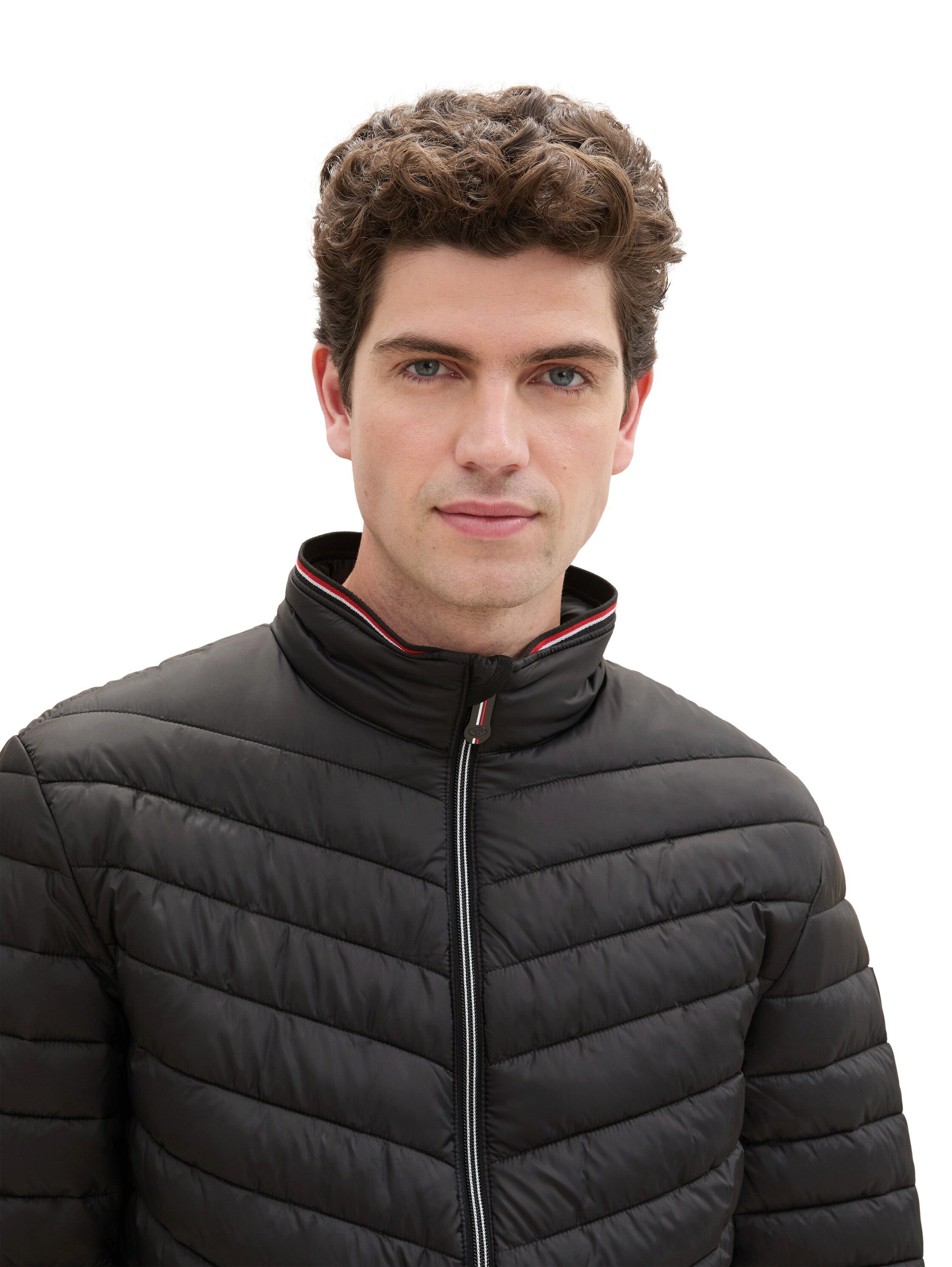 TOM TAILOR Steppjacke mit Reißverschluss