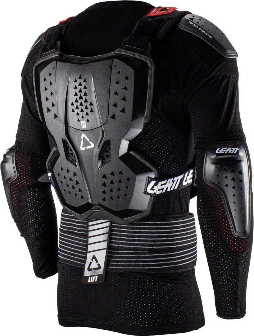 Leatt Protektorenjacke 3.5 Protektorenjacke, Kompression belüftet protektoren