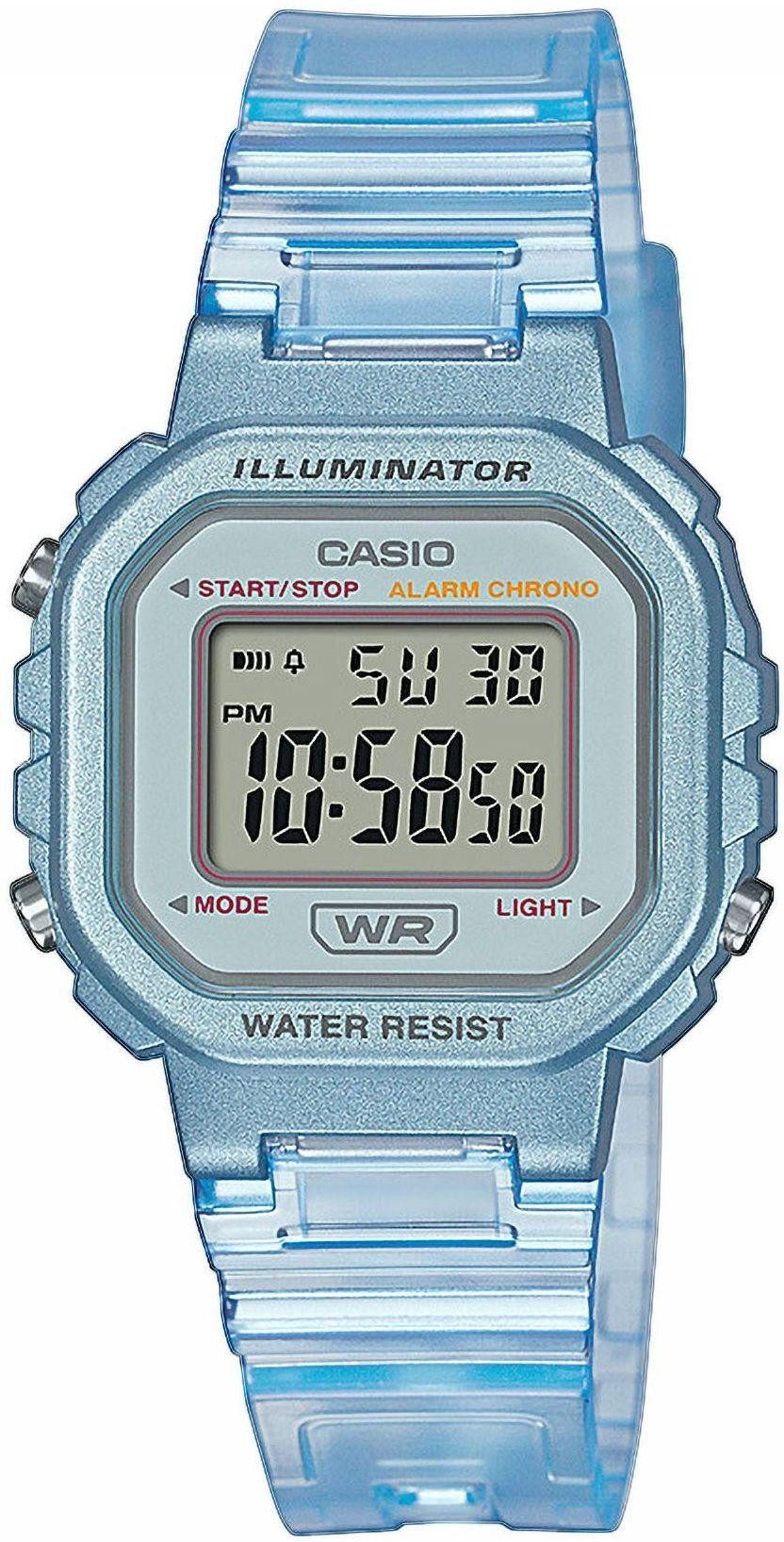 CASIO TIMELESS COLLECTION Digitaluhr Collection Women Digitaluhr für Damen günstig online kaufen